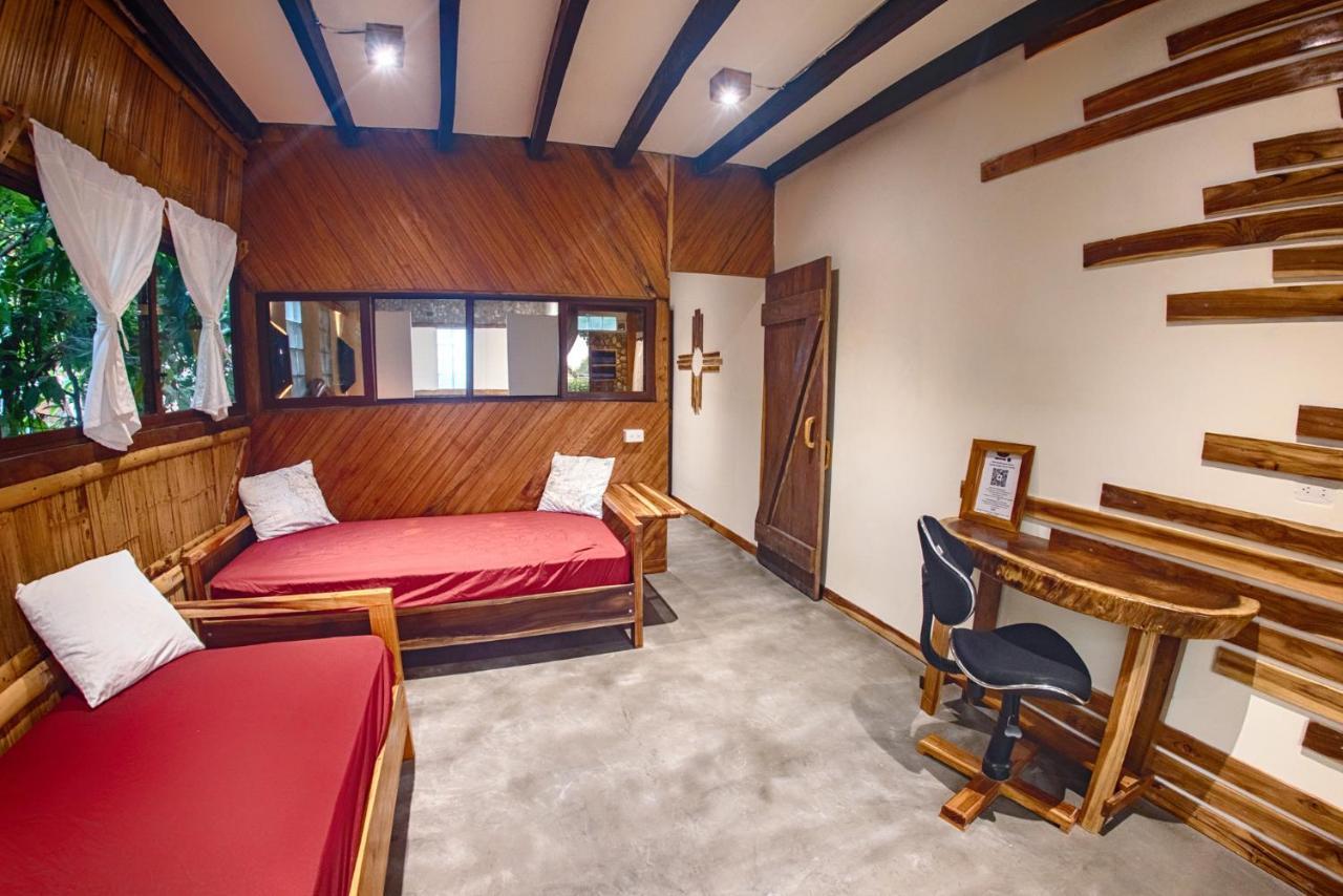 Vistamar Guest House Ayampe Exterior photo