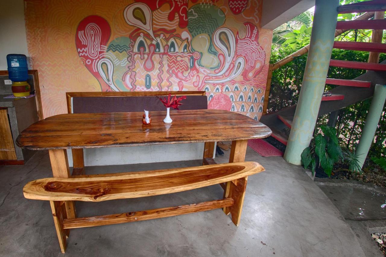Vistamar Guest House Ayampe Exterior photo