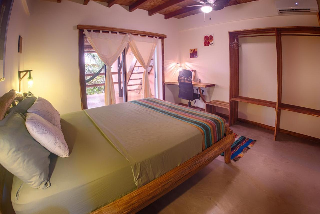 Vistamar Guest House Ayampe Exterior photo
