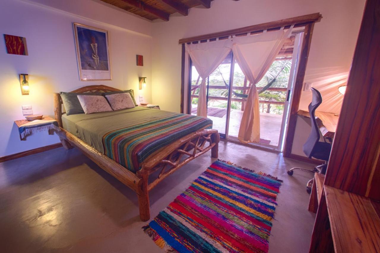 Vistamar Guest House Ayampe Exterior photo
