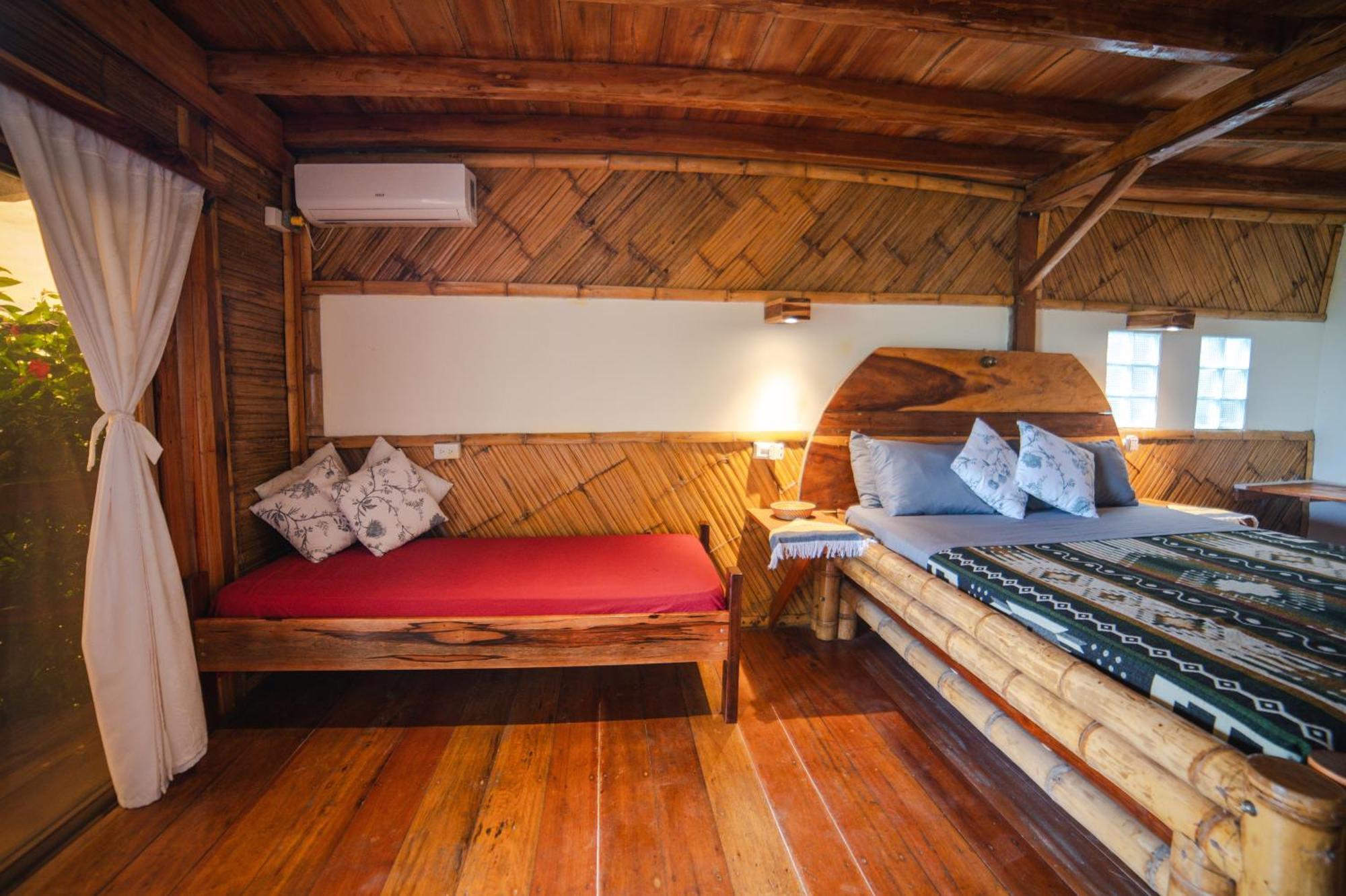 Vistamar Guest House Ayampe Exterior photo